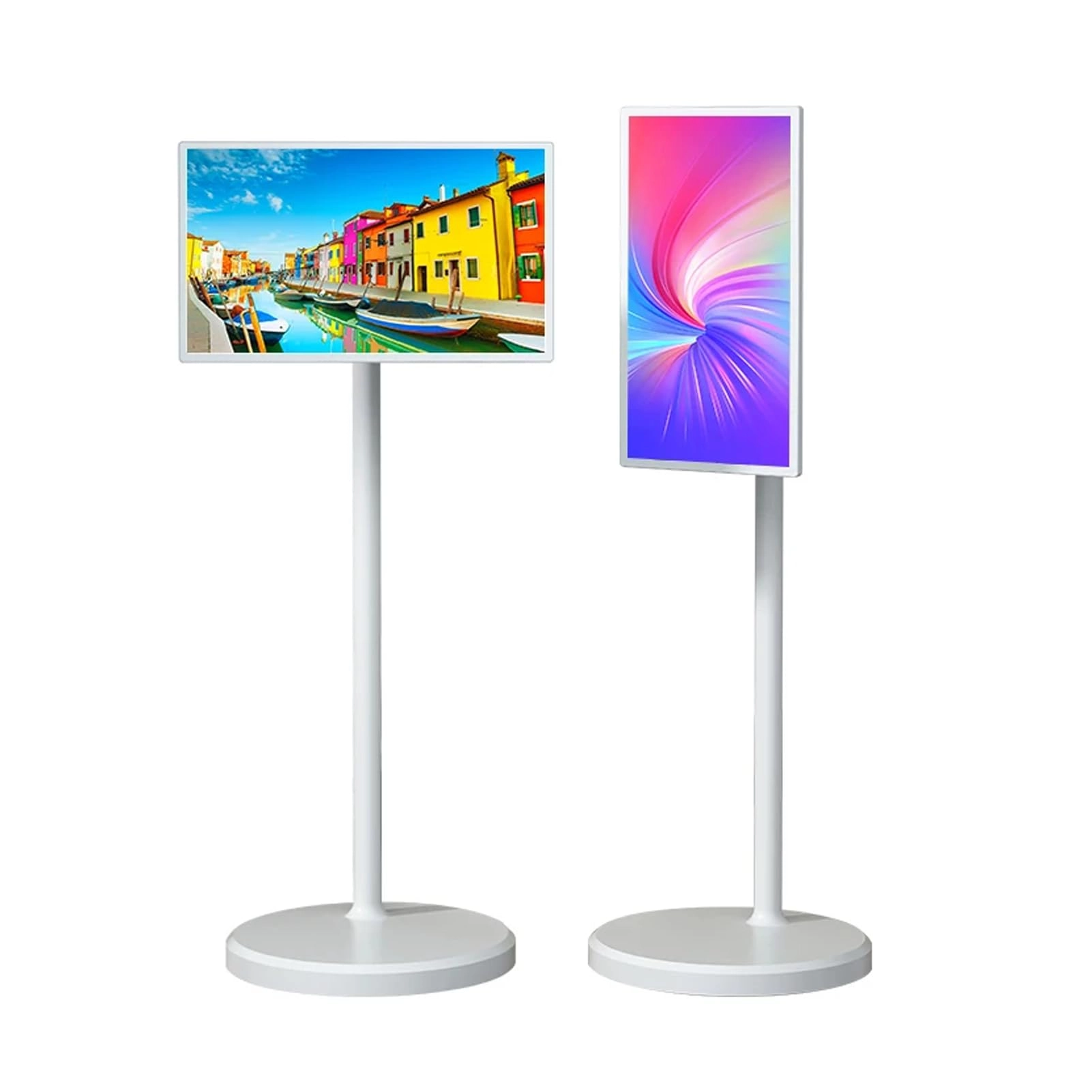 Dpofirs Standbyme Portable TV - HD 24 Inch