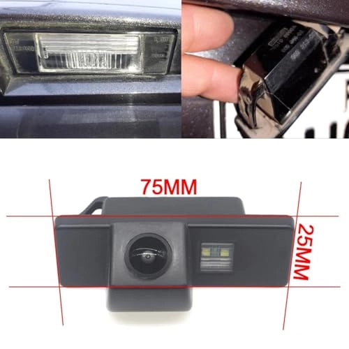 Reversing Camera - Night vision