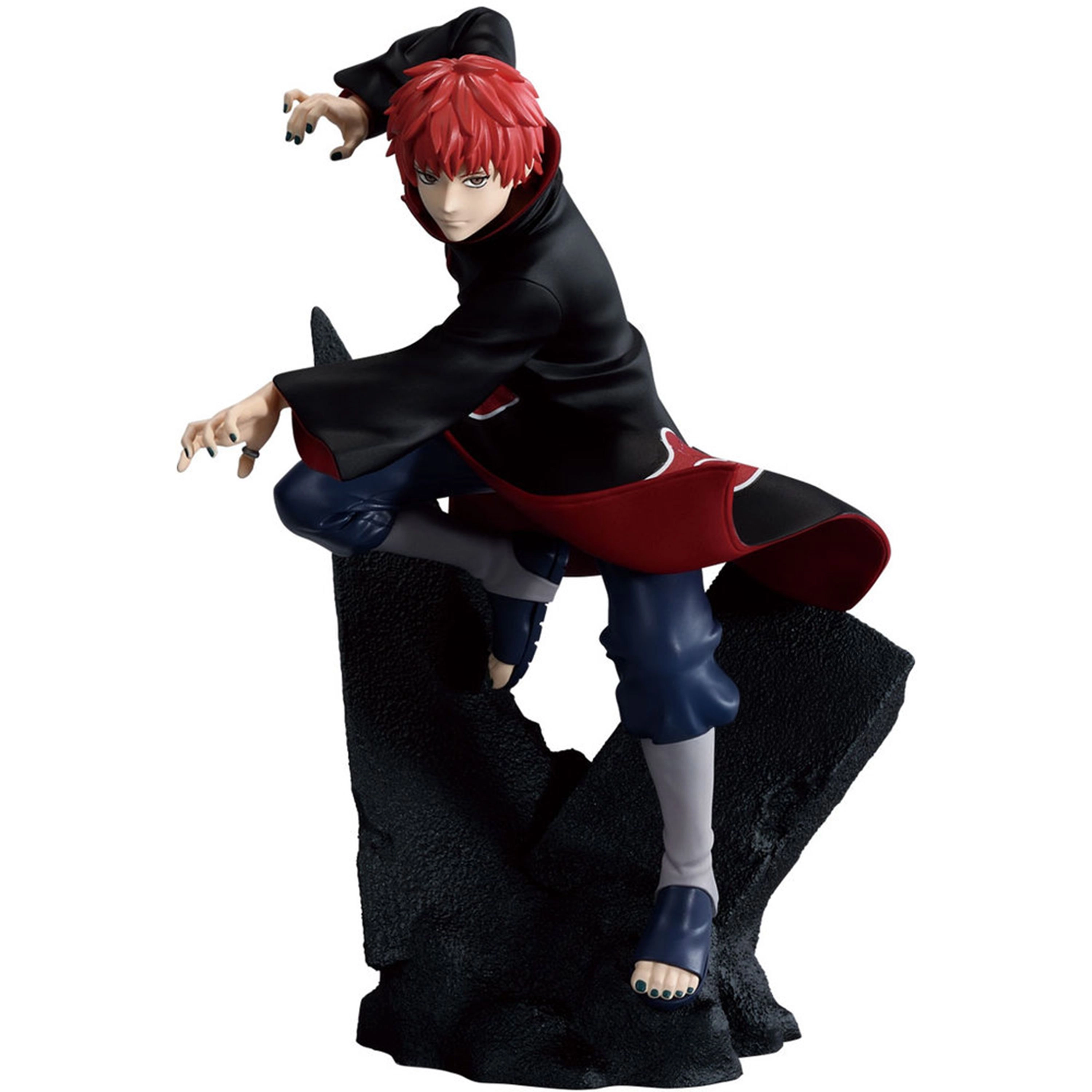 Bandai Spirits Banpresto Sasori - Naruto Shippuden (14 cm) (BP29181P)