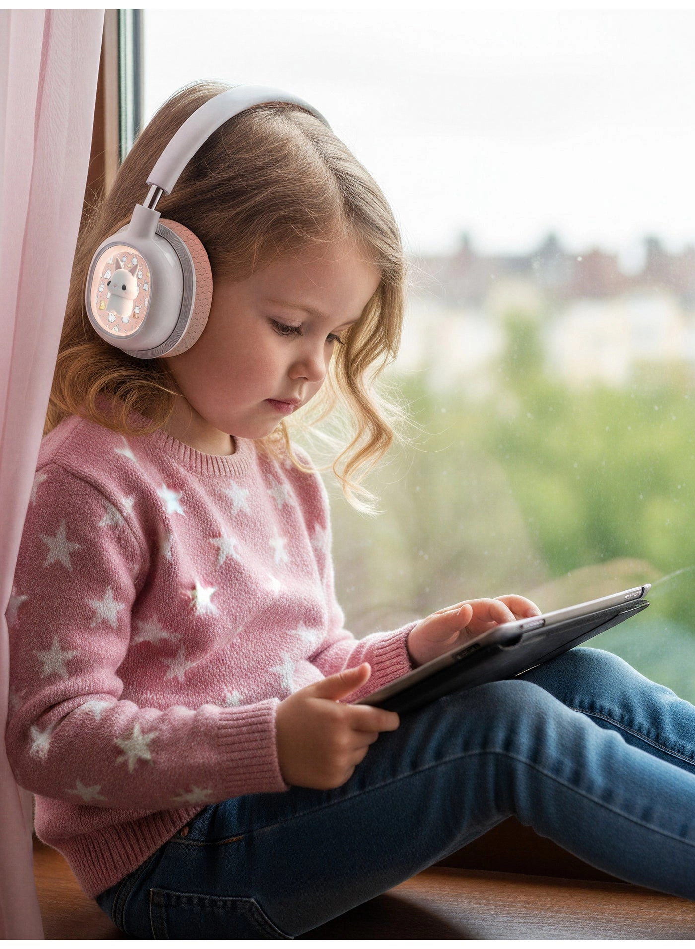 GK-500 Wireless Headphone