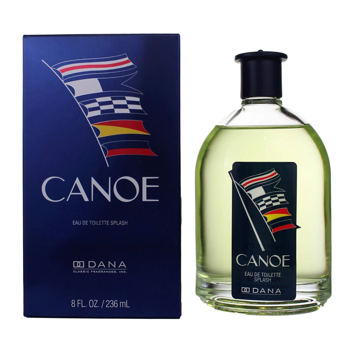 CANOE Eau De Toilette - 8 Fluid Ounces