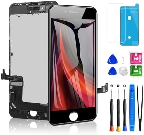 Diykitpl iPhone 8 Plus - A1864 A1897 A1898 Kit