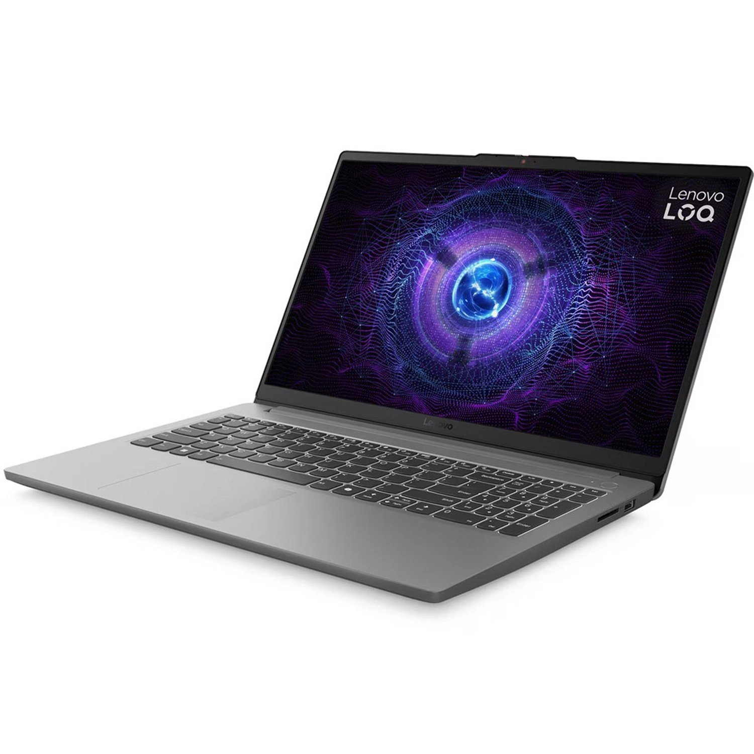 LOQ Essential 83LK0001US - 15.6'' Core i5-12450HX 8GB DDR5 512GB SSD