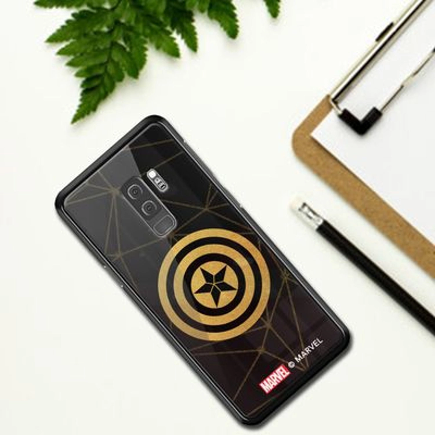 Samsung S9 Plus Cover Back Case for Galaxy S9 Plus