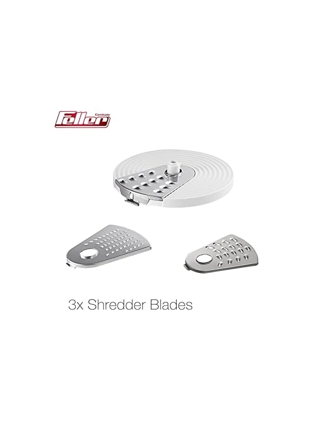 Multi-functional Food Processor - 1.8L 700W