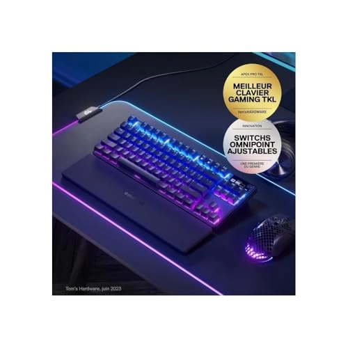 Apex Pro TKL - FR Wireless