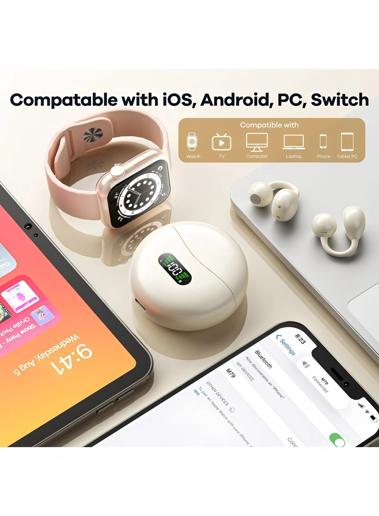 KY2 Wireless Earbud