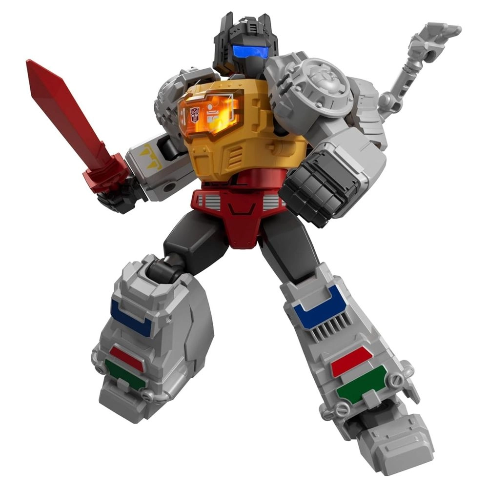 Transformers - Shining Version 02 (6 pcs.)