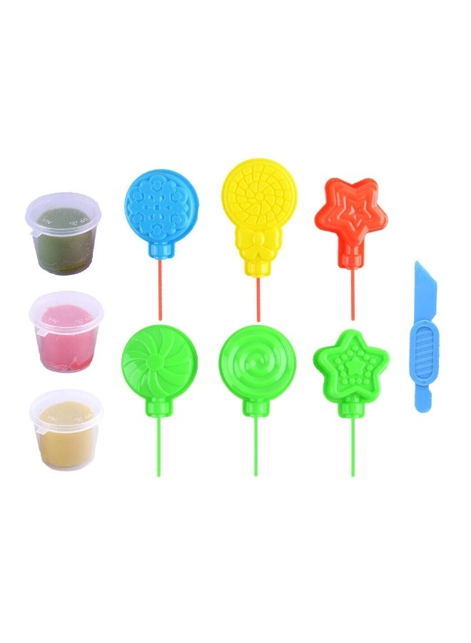 Everyday Toy Play-Doh Set - Plastic 140g