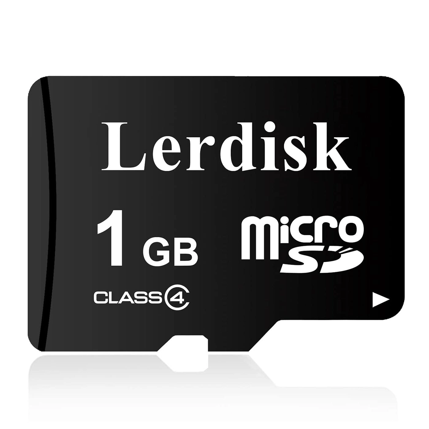 Lerdisk Micro SD Card - 1GB