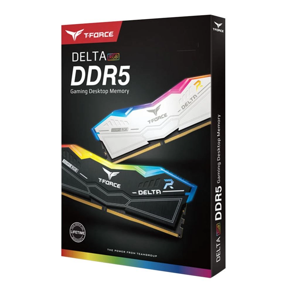 Delta RGB - 32 GB (2 x 16GB) 6000Mhz DDR5