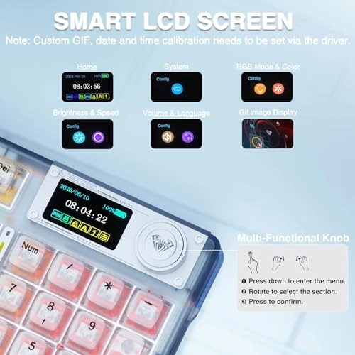 F98 Pro - EN Wireless