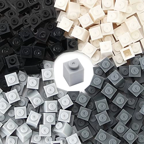 1x1 Bricks - 600 pcs