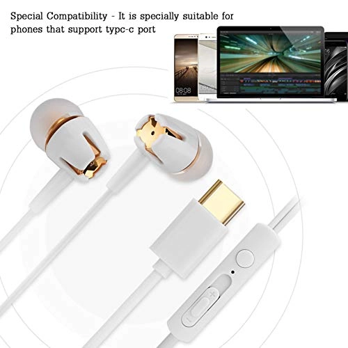 Type C Earphone Wired Earphone