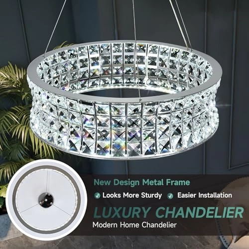 Crystal Chandelier
