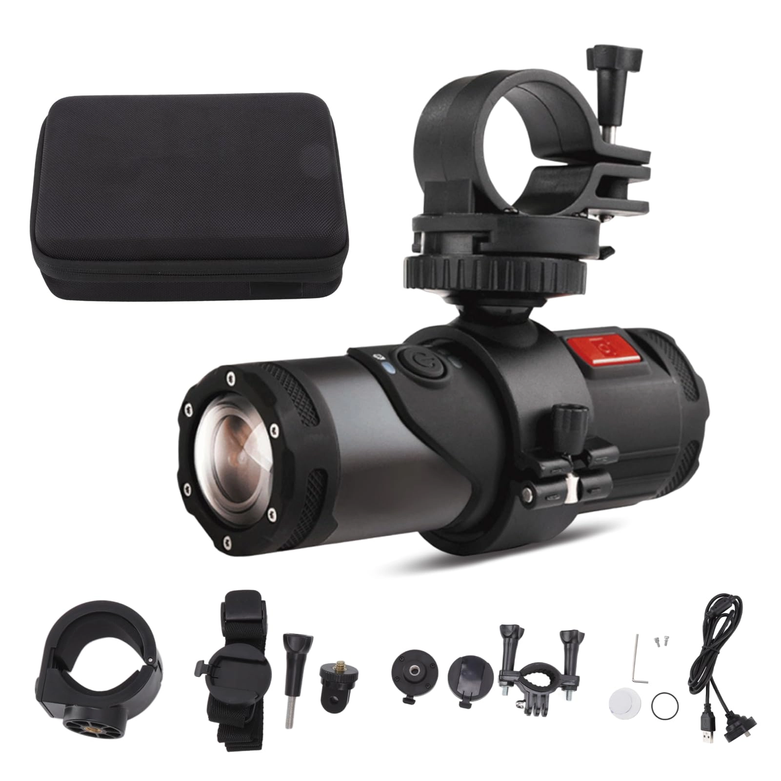 ASHATA Action Camera - 4 Kilopixels
