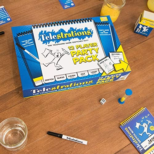 Telestrations: Party Pack