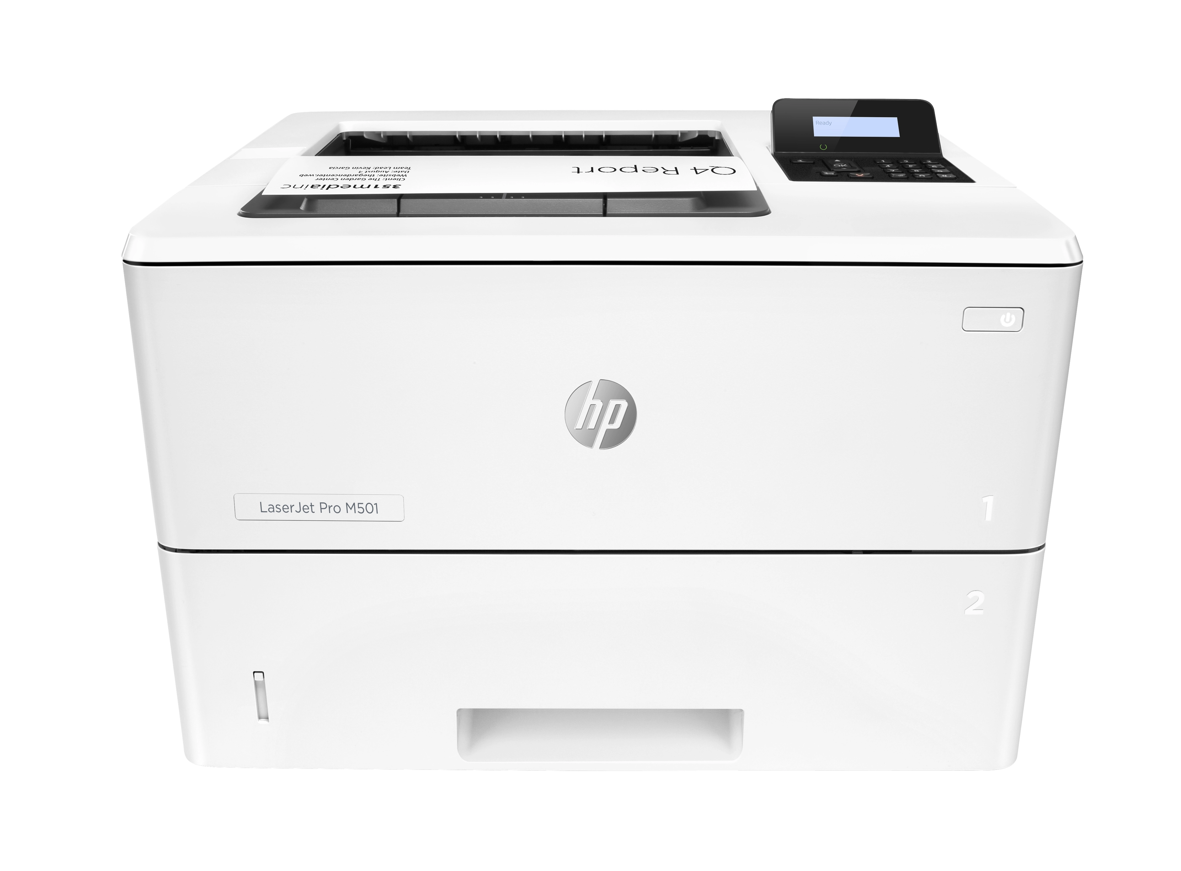 LaserJet Pro M501dn