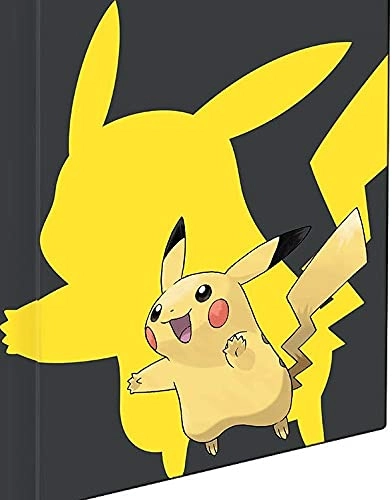 Pikachu PRO-Binder - 360 cards