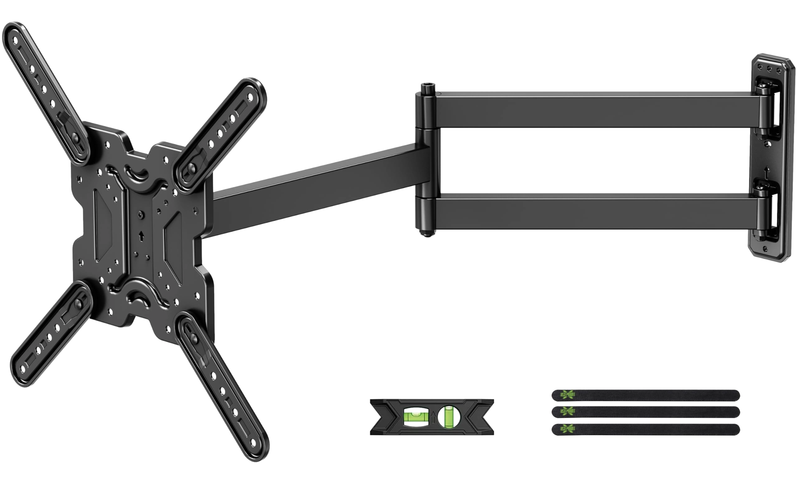 X-MOUNT LIMITED Corner TV Wall Mount - up to 80 lbs 26-65 Inch
