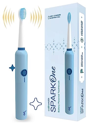 Spark One - 30000 Strokes per Minute AA Battery Provided