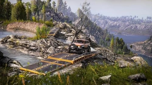 Expeditions A MudRunner - PlayStation 5