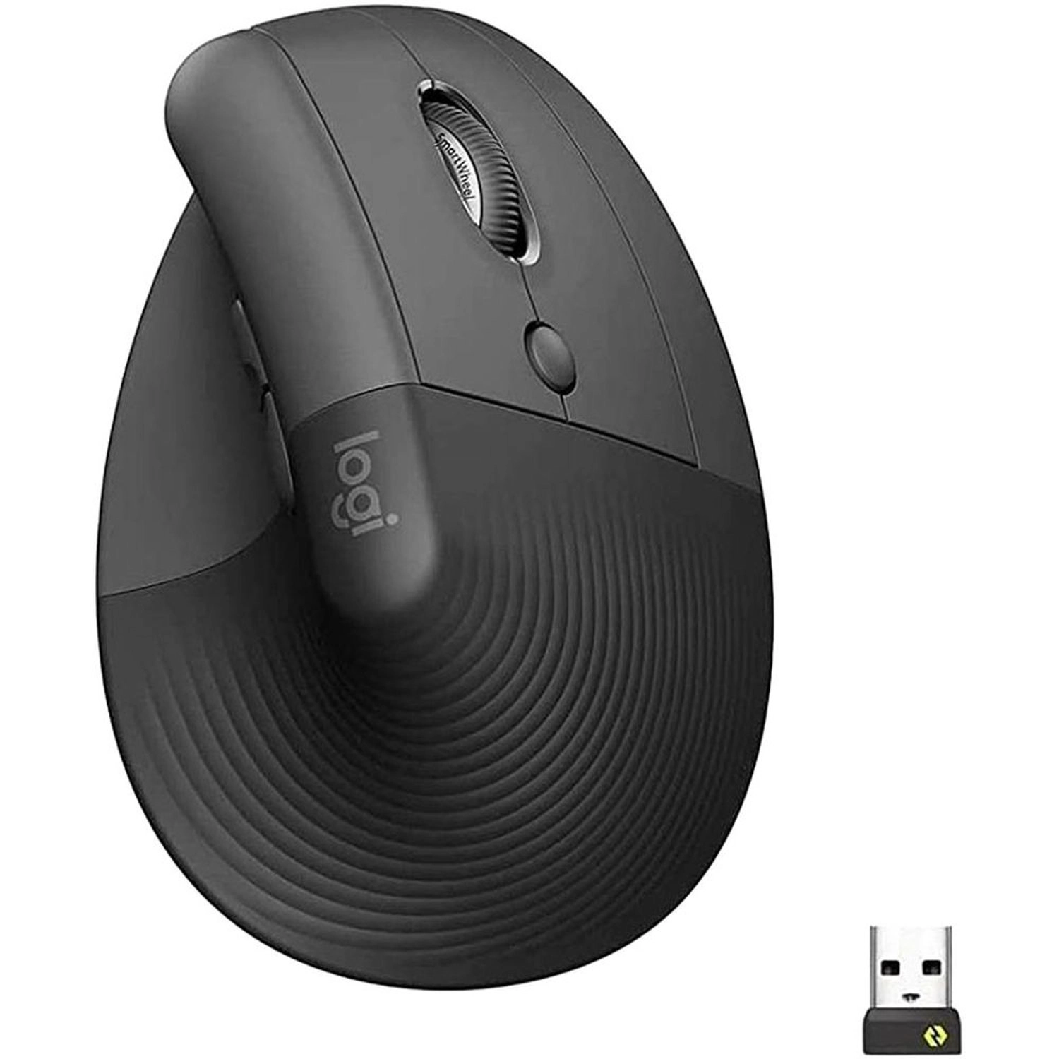 Lift Vertical Ergonomic Mouse - Wireless