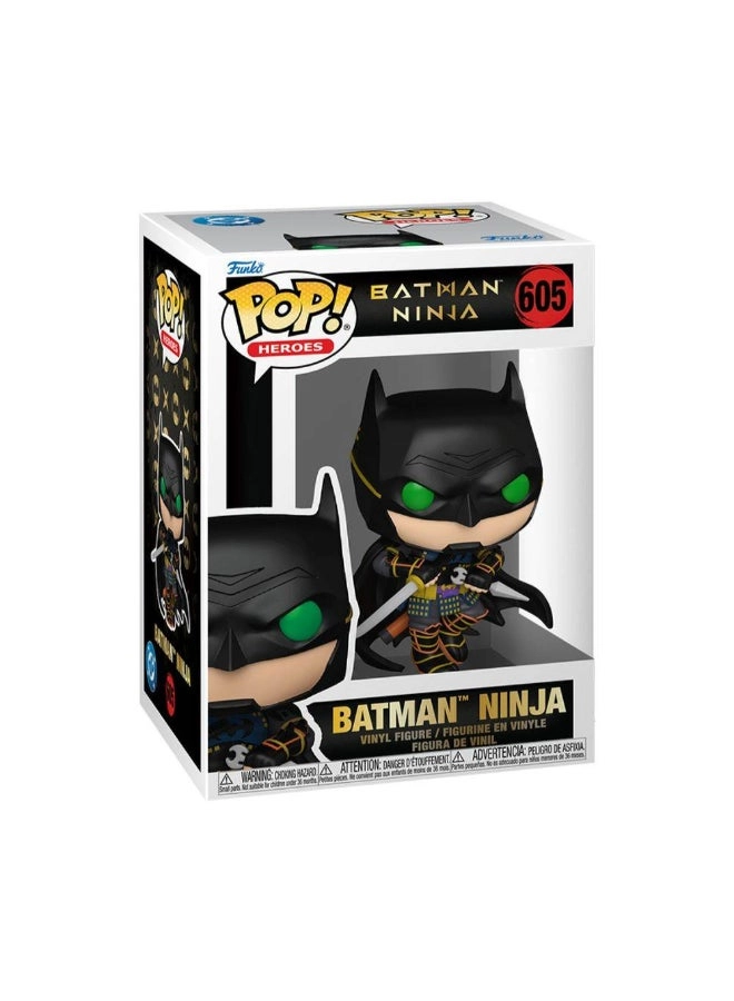 Batman - DC Comics Batman Ninja POP! Heroes (10.2 cm)
