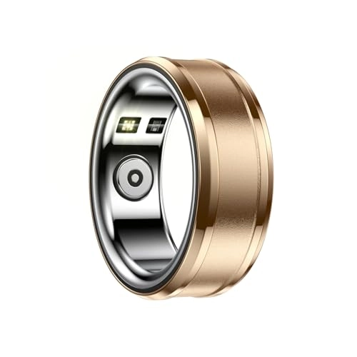 Smart Ring - BT 5.1 NFC gold
