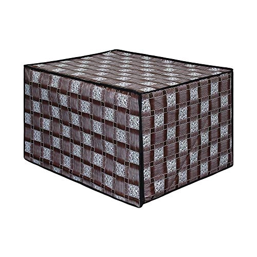 Microwave Oven Cover - 23 Litre Black