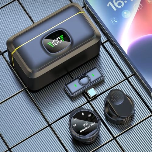 J6 USB+Wireless Microphone