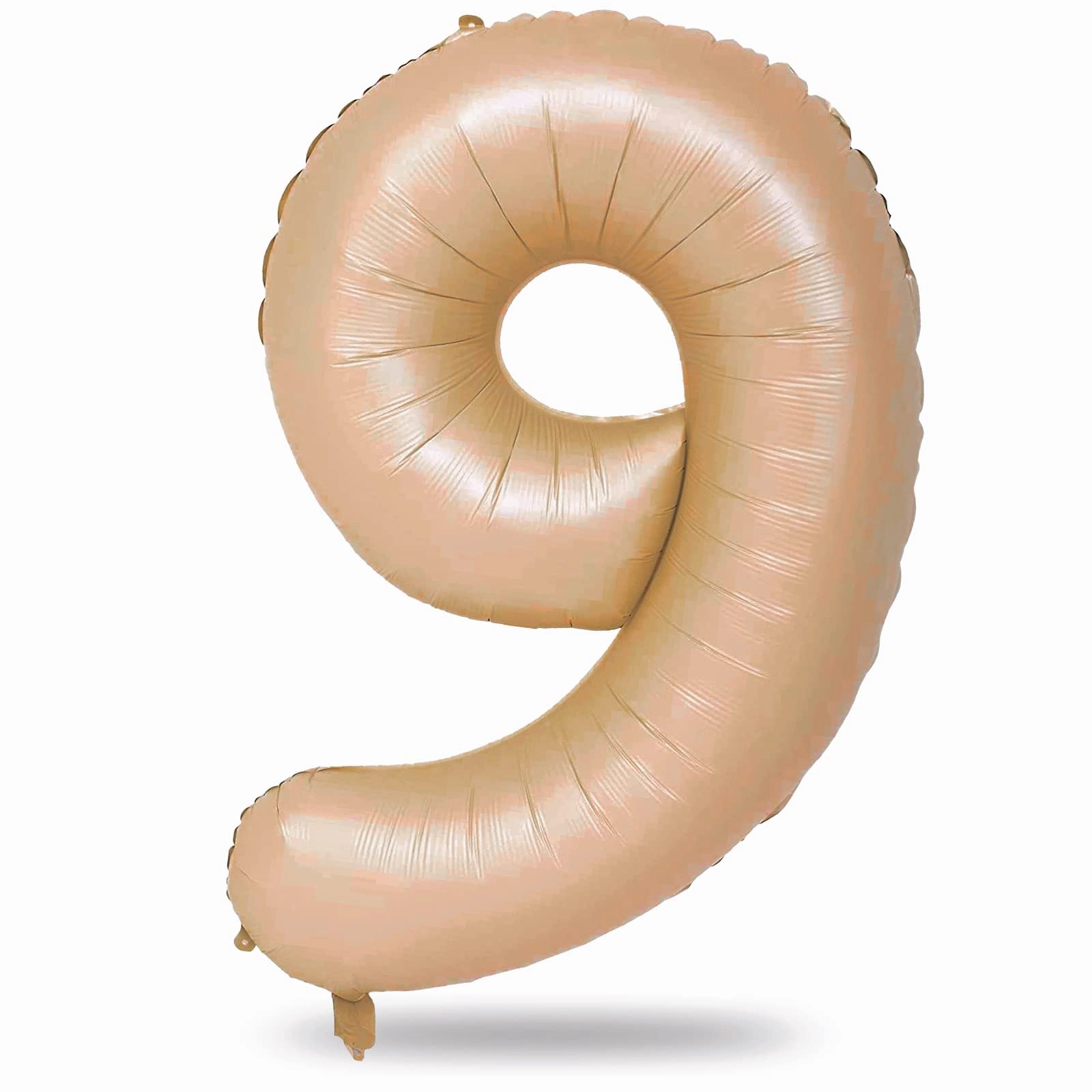 lingqiang Number 9 Balloon - 1pc Anniversary