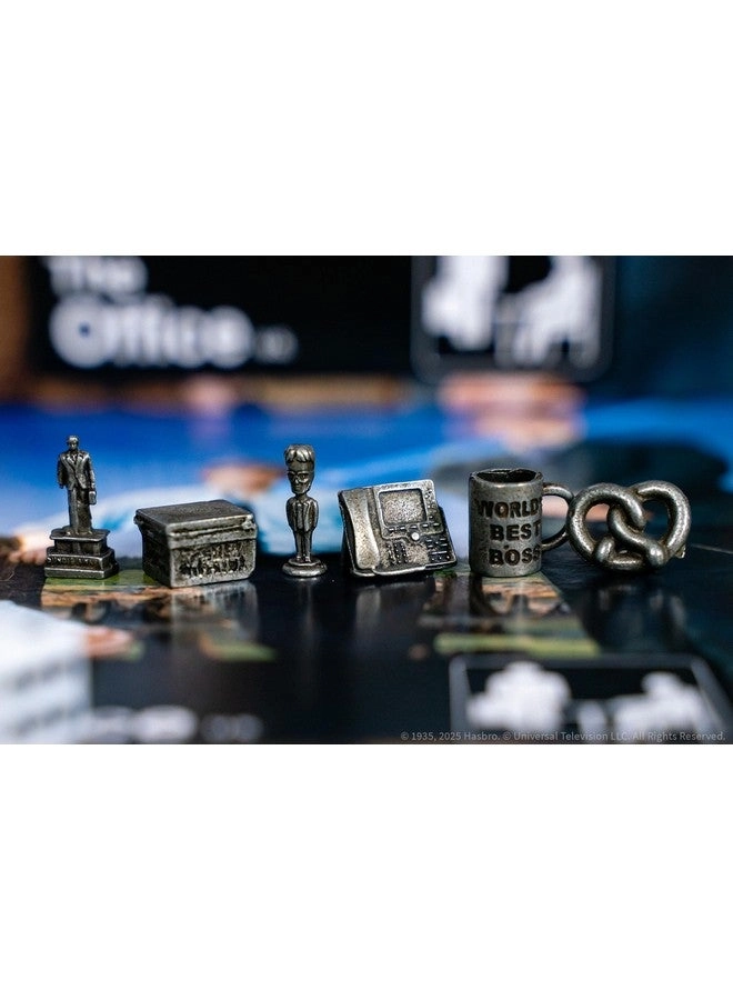 Monopoly: The Office