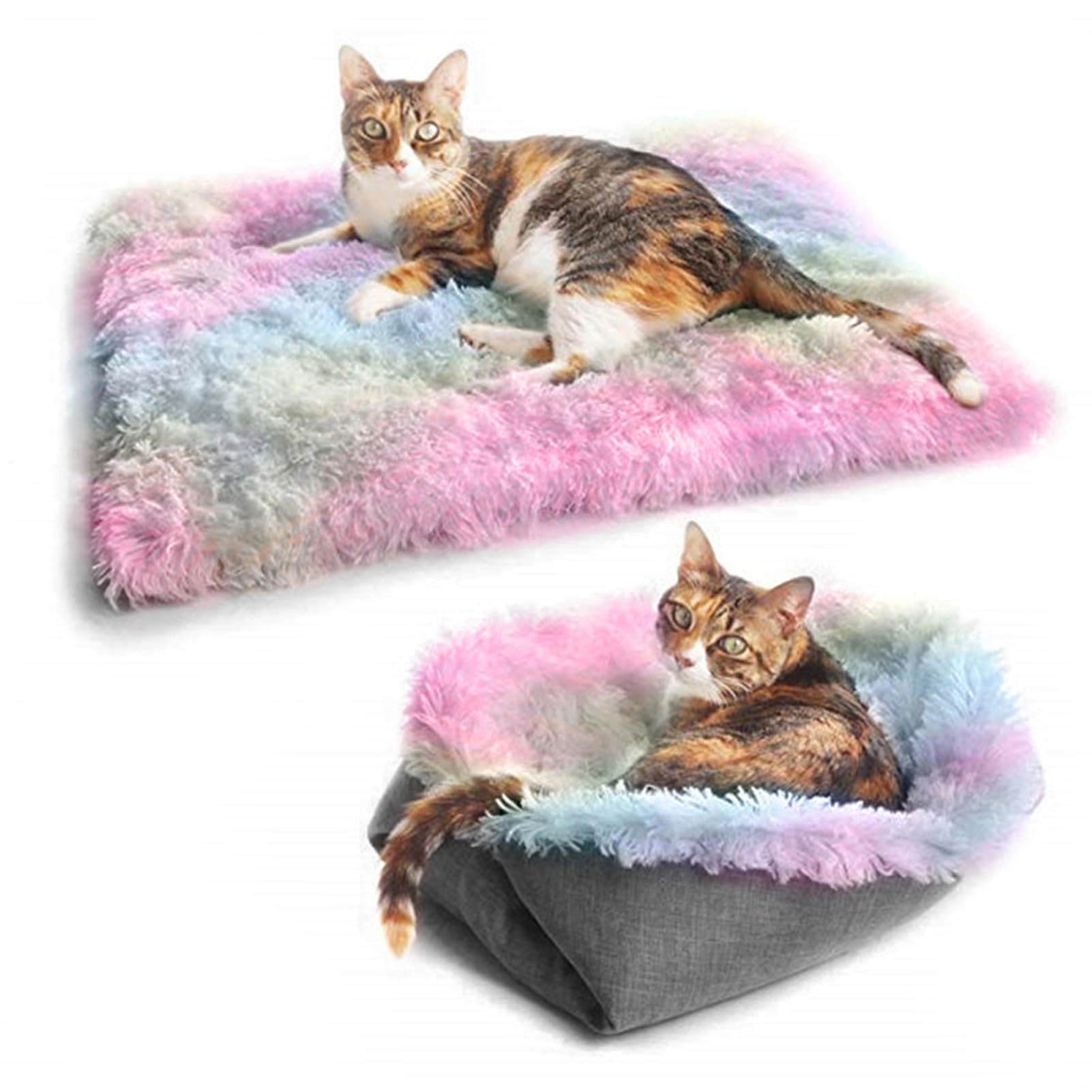 Domary Cat Bed - 61x51cm