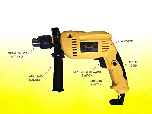 Z-RS13 - 13MM 650W 2800RPM