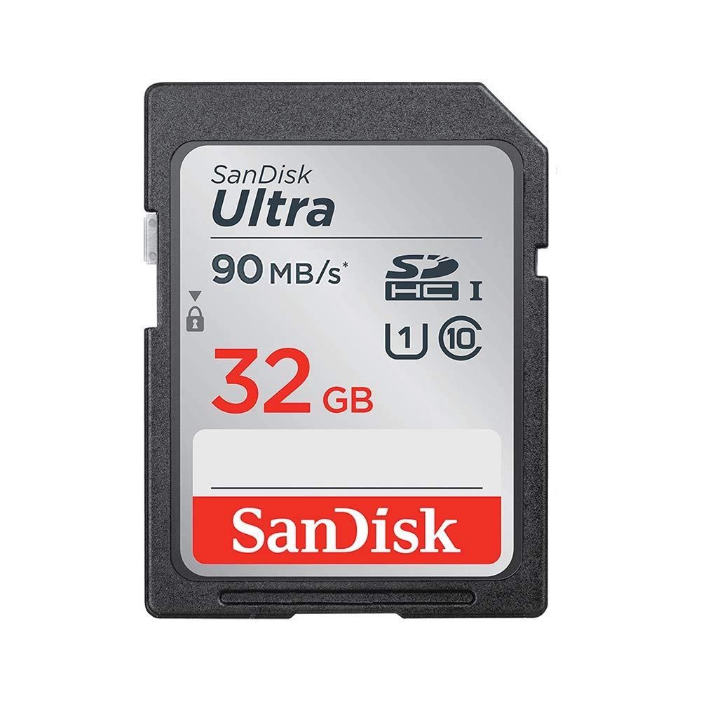 Ultra SDHC UHS-I 32GB