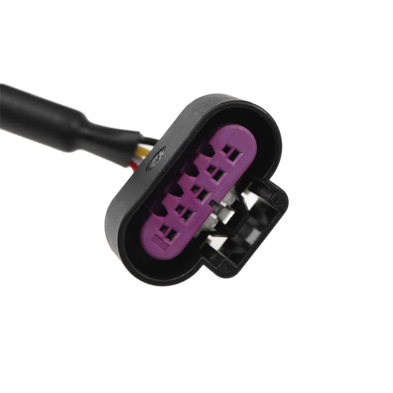 Rear View Driver Info Camera - Night vision wired