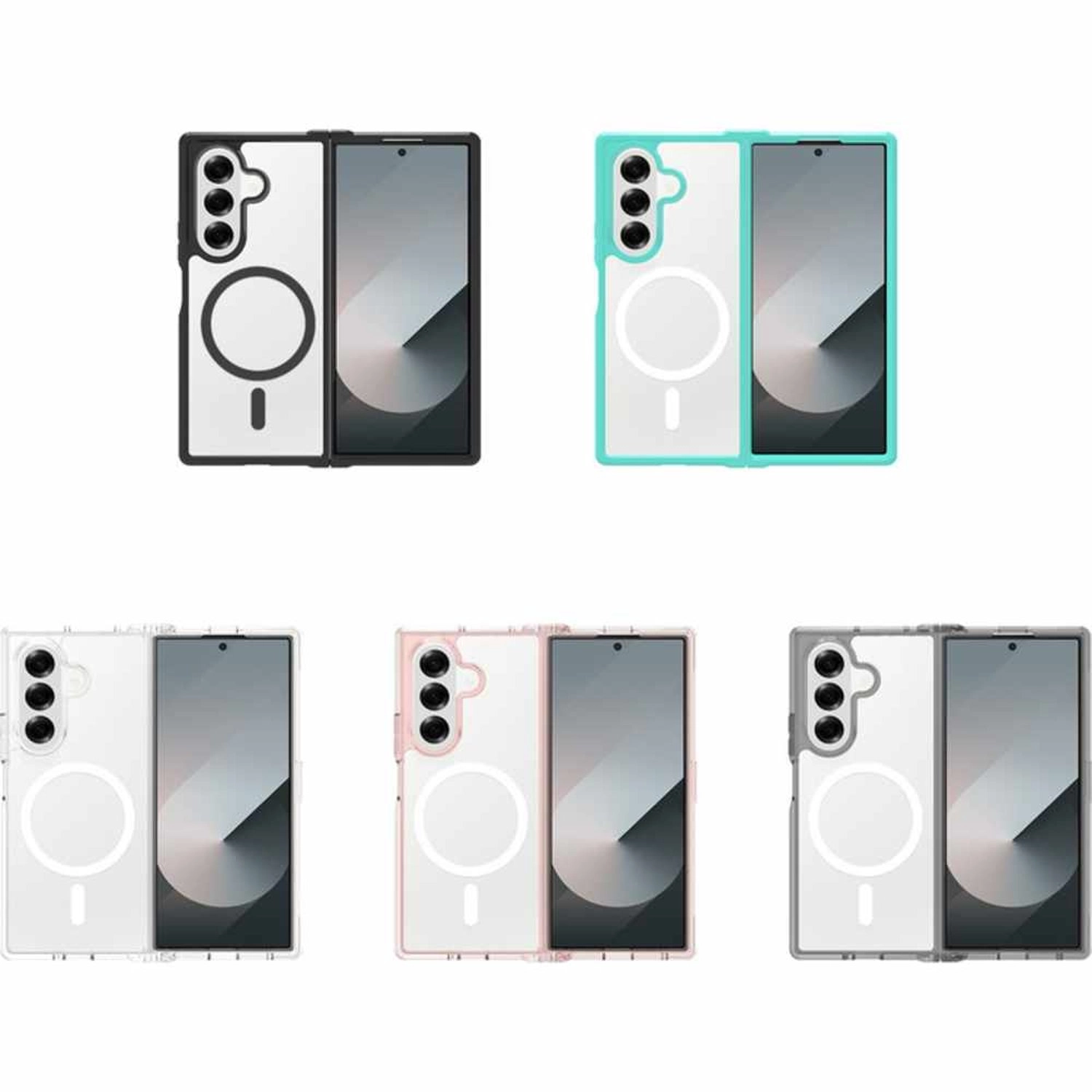 glassology MagSafe Case for Samsung Galaxy Z Fold7