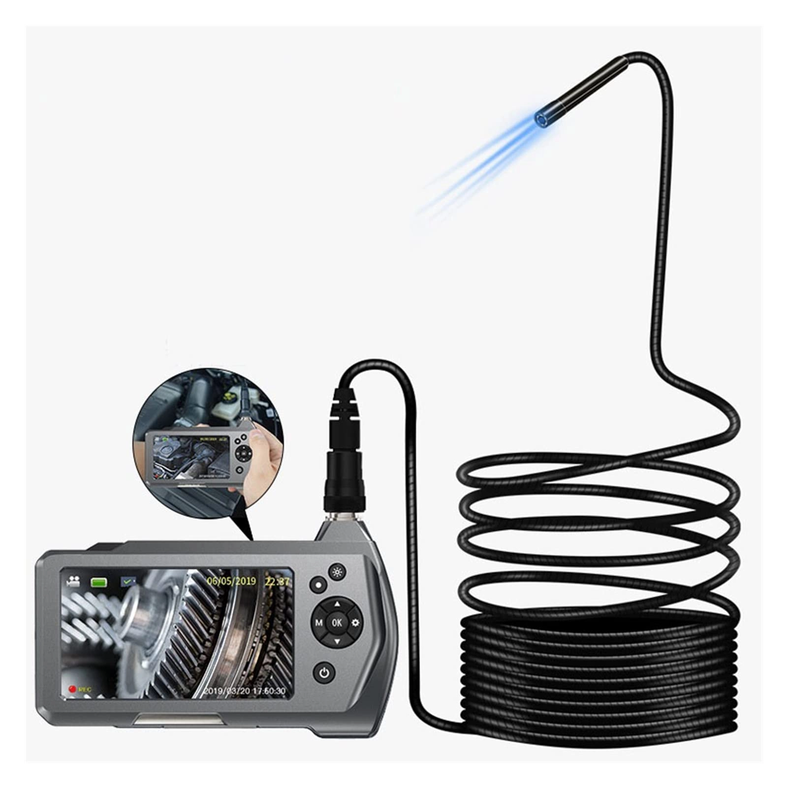 KOHARA NTS450A - 4.5inch 3.9mm 32GB