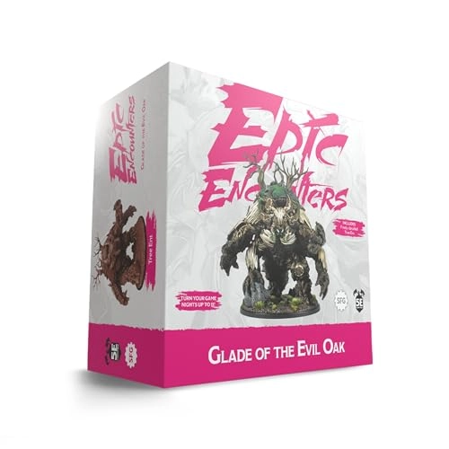 Epic Encounters: Glade of the Evil Oak