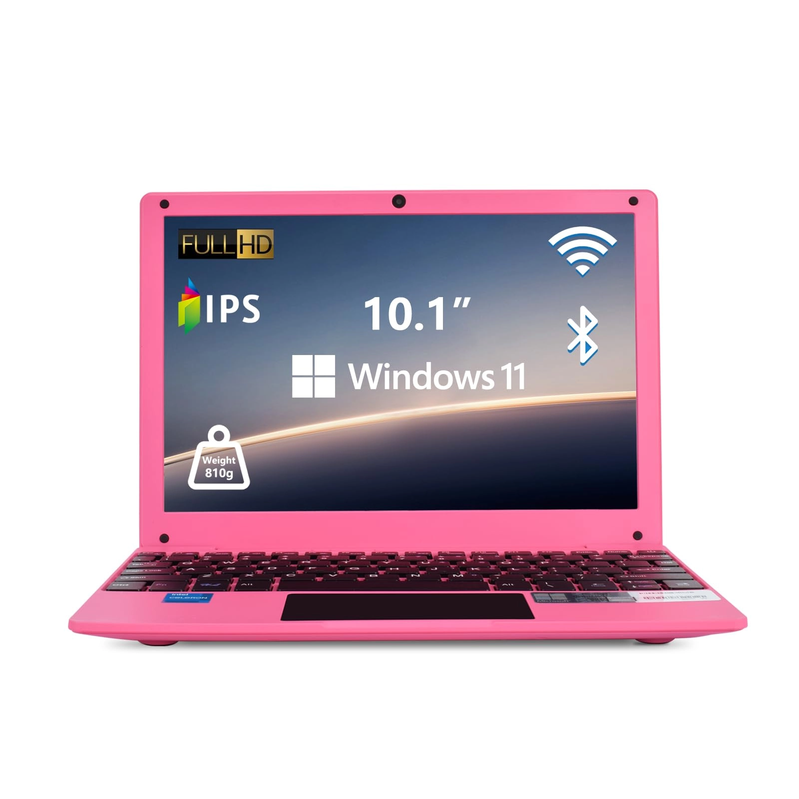 Mini Laptop - 10.1'' 256GB 8GB Celeron N4000