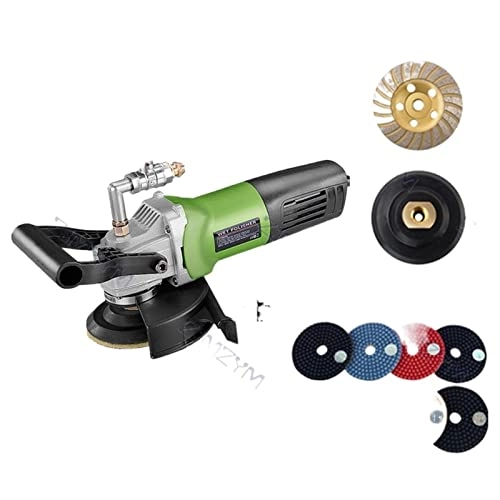 Water injection stone polishing machine - 800W