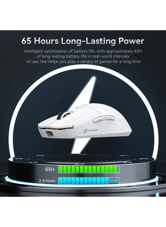 X6 Lightweight Gaming Mouse - Wireless