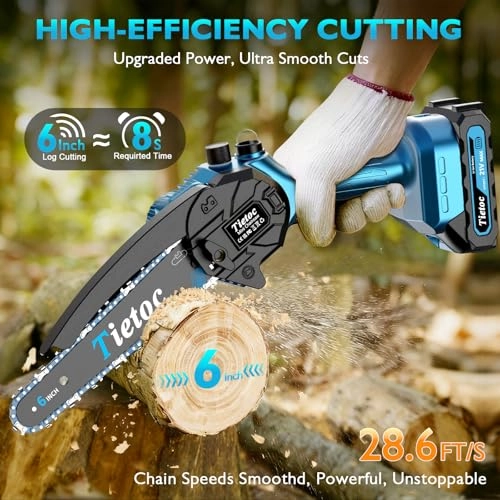 Mini Chainsaw - 880W