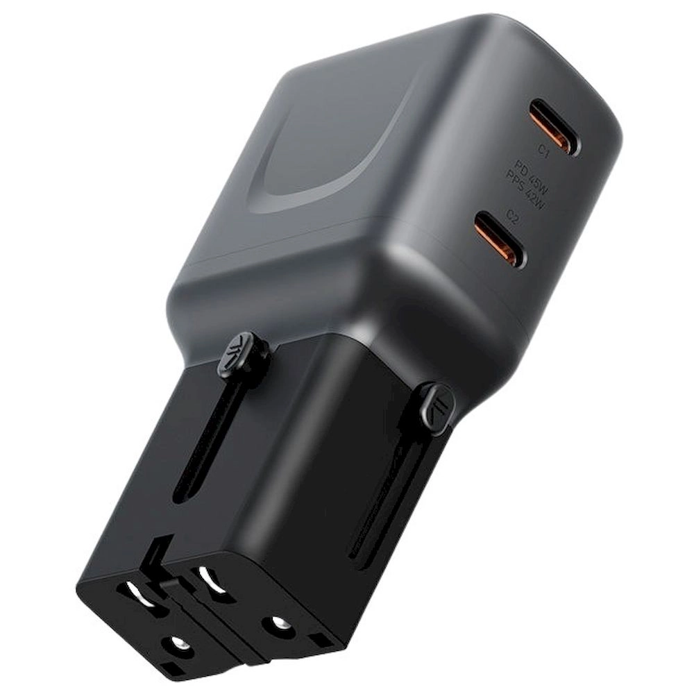 Energea Travelgo Adapter - 45W