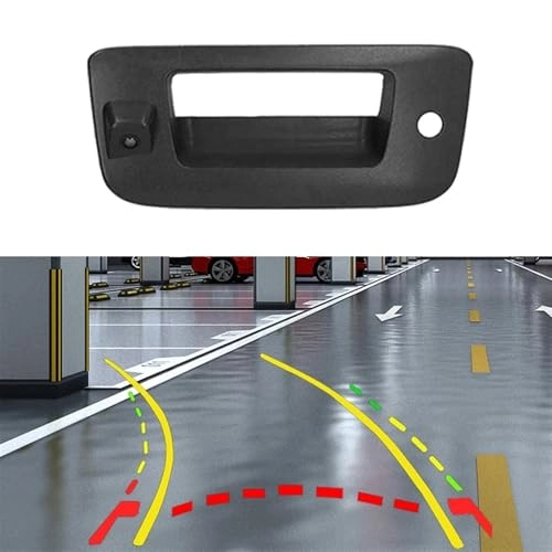 Rear View Camera - Wired