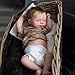 Reborn Baby Doll - 19 Inch Silicone Weighted