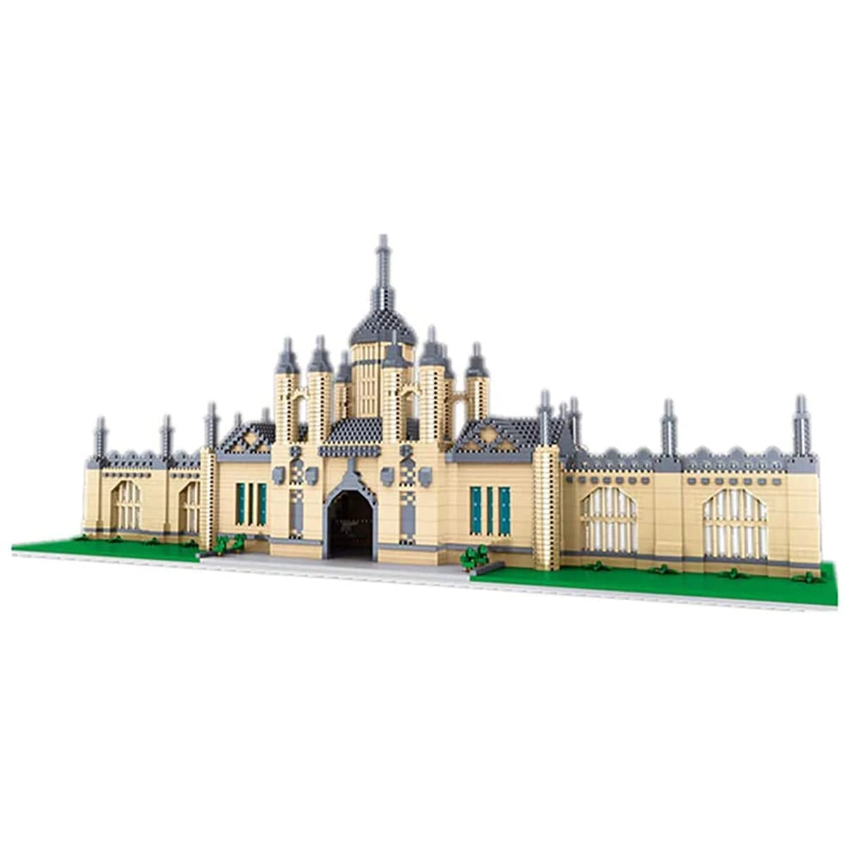 KLUFO Cambridge University Micro Blocks - 1 pcs