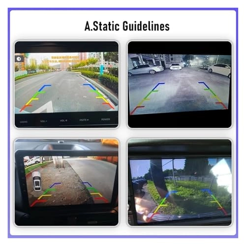 Rear View Camera - Night vision 1080p*720p