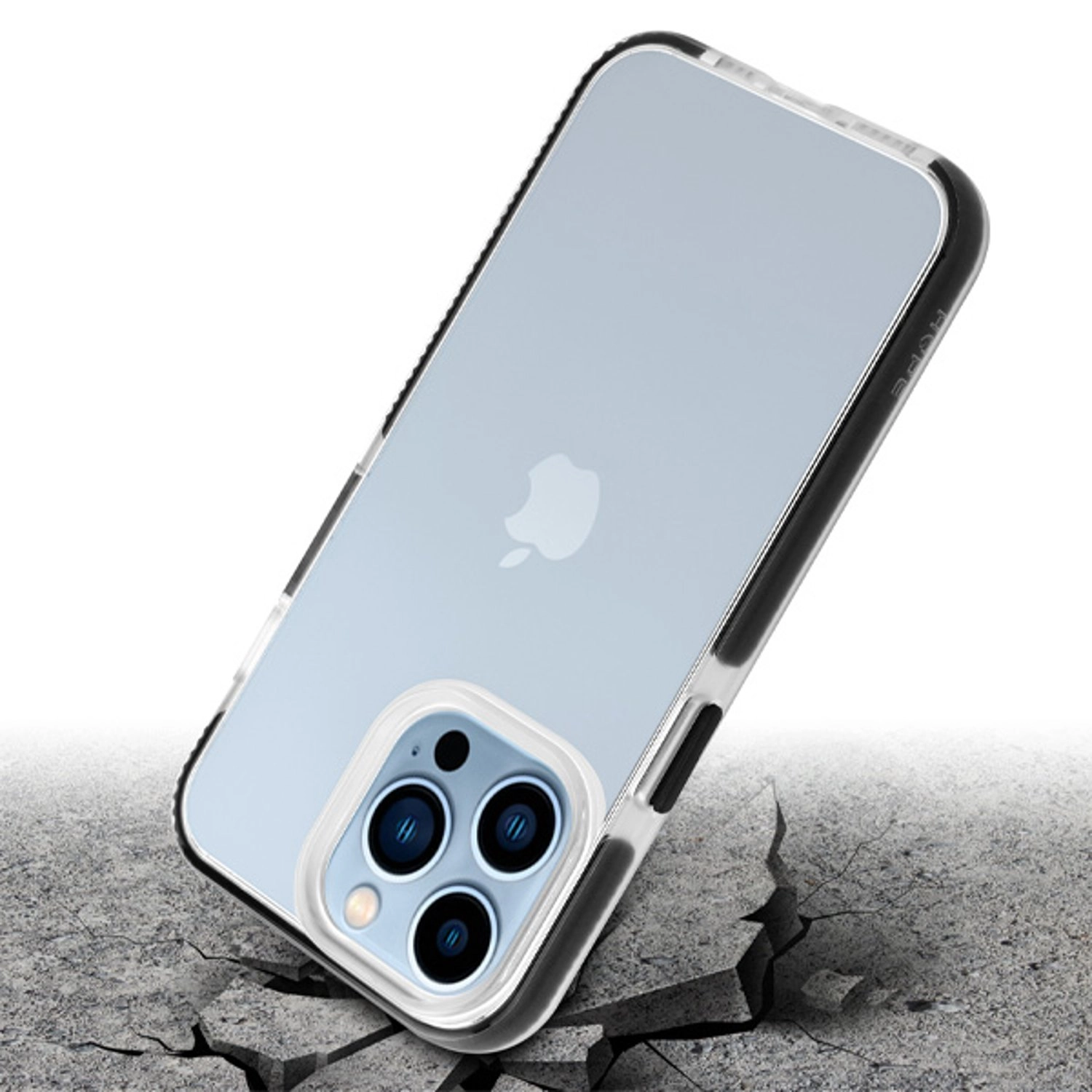 Crystal Series Back Case for iPhone 13 Pro Max